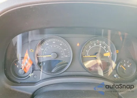 2016 Jeep Patriot Sport z USA, uszkodzony, nr VIN 1C4NJPBA4GD561841